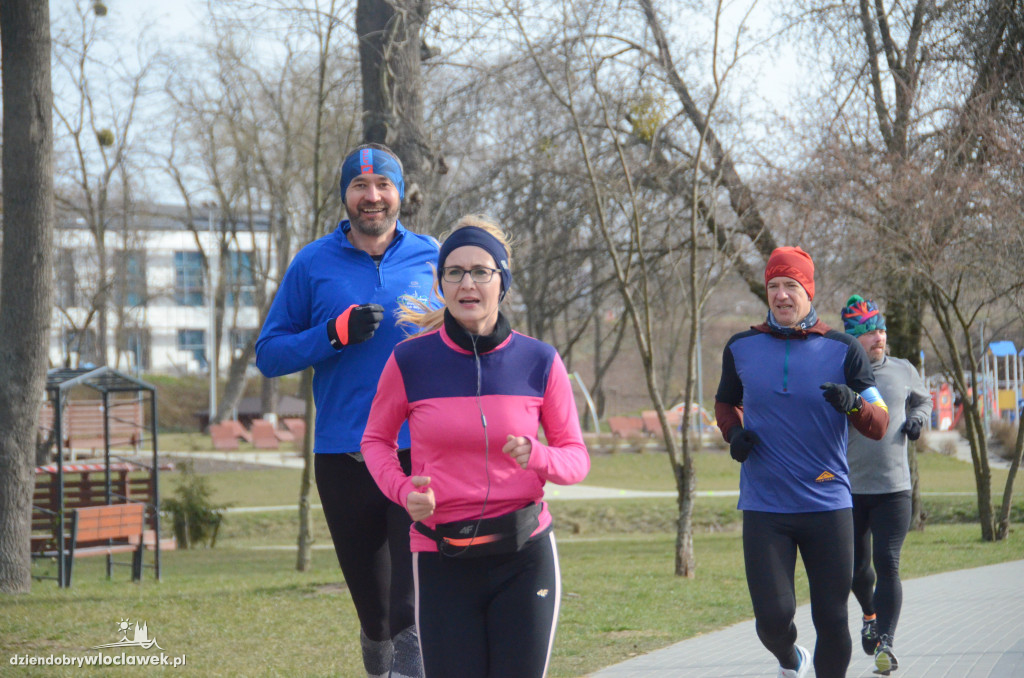 parkrun w Parku na Słodowie