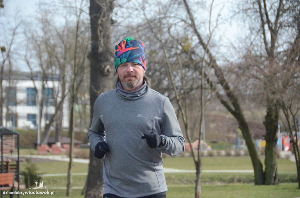 parkrun w Parku na Słodowie