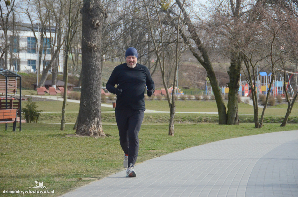 parkrun w Parku na Słodowie
