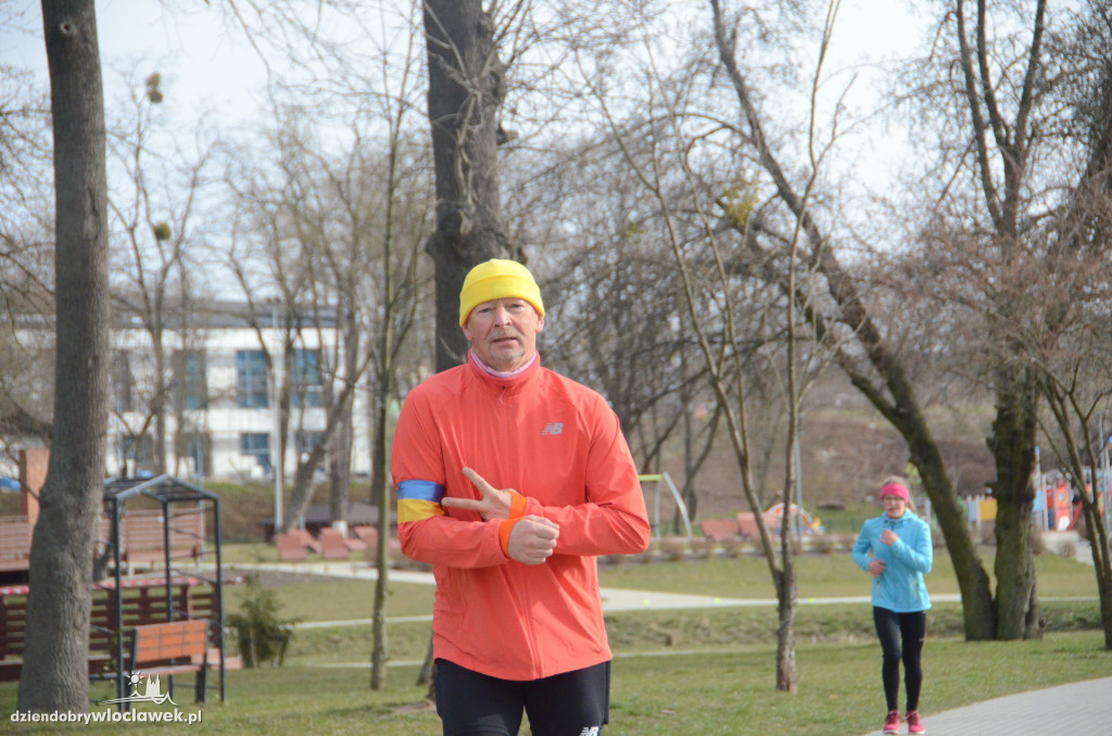 parkrun w Parku na Słodowie