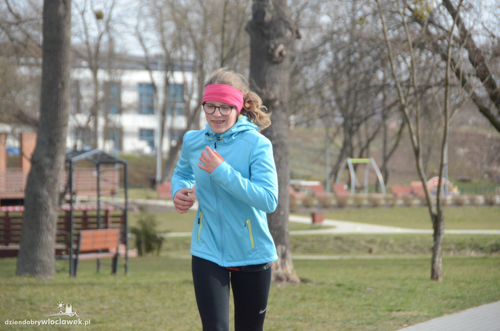 parkrun w Parku na Słodowie