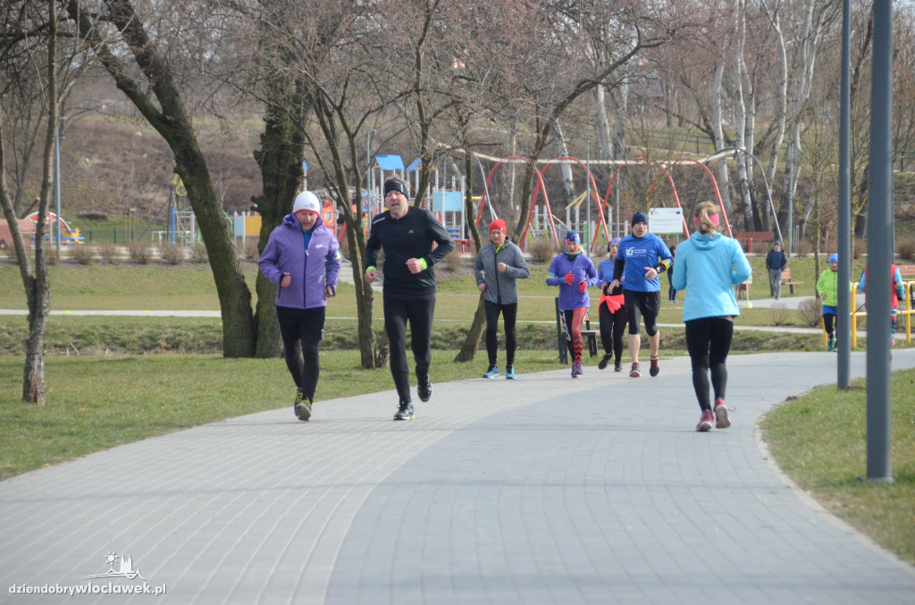 parkrun w Parku na Słodowie