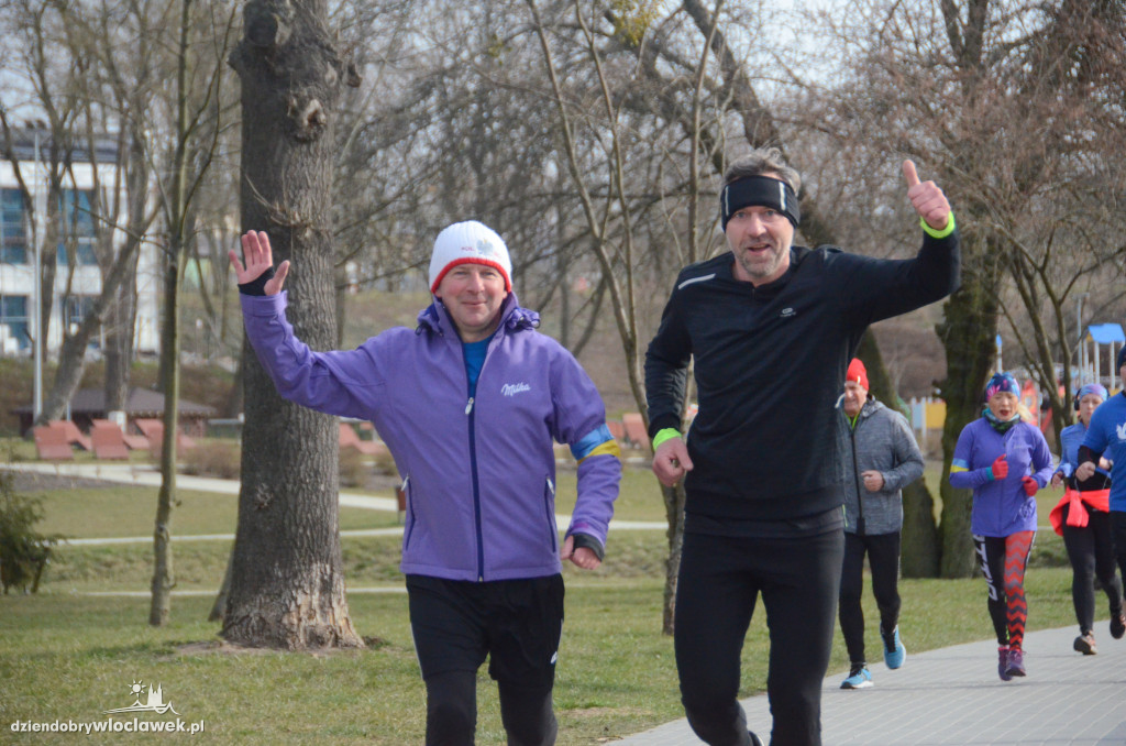 parkrun w Parku na Słodowie