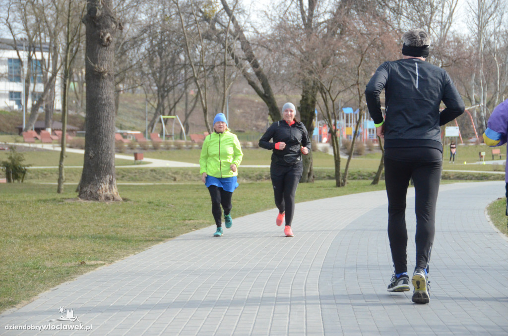 parkrun w Parku na Słodowie