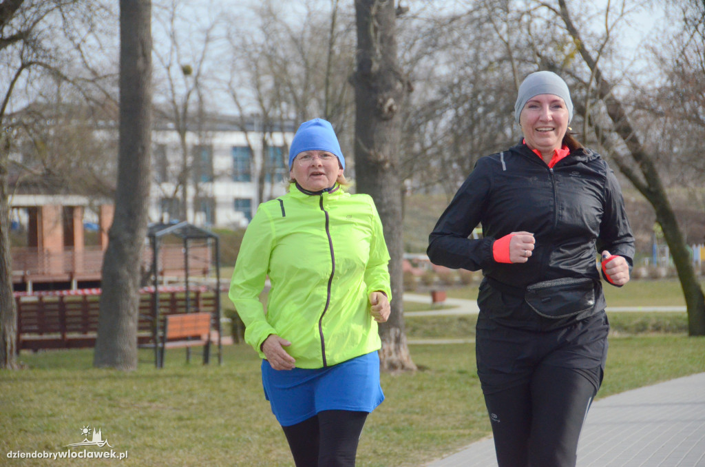 parkrun w Parku na Słodowie