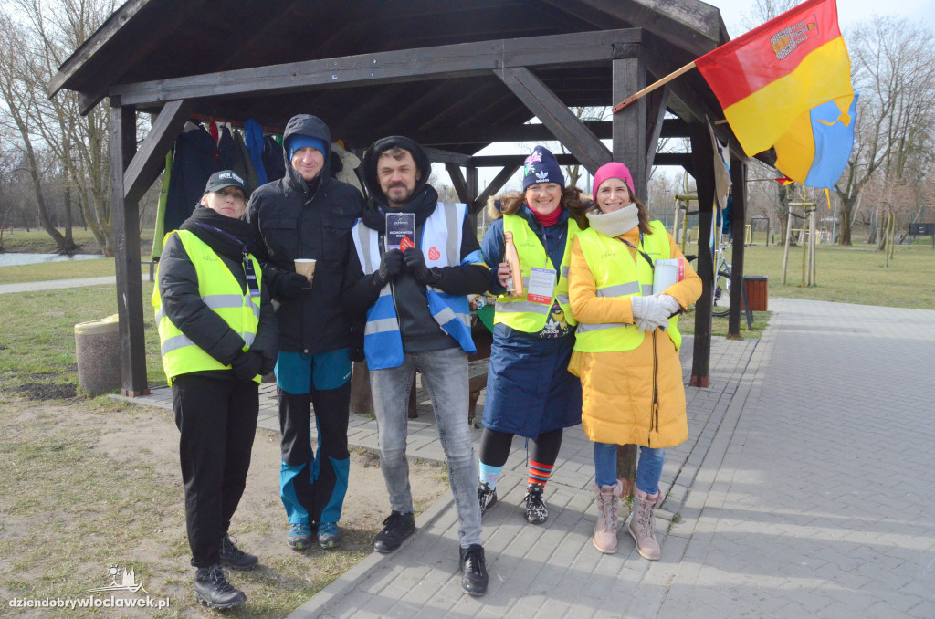 parkrun w Parku na Słodowie