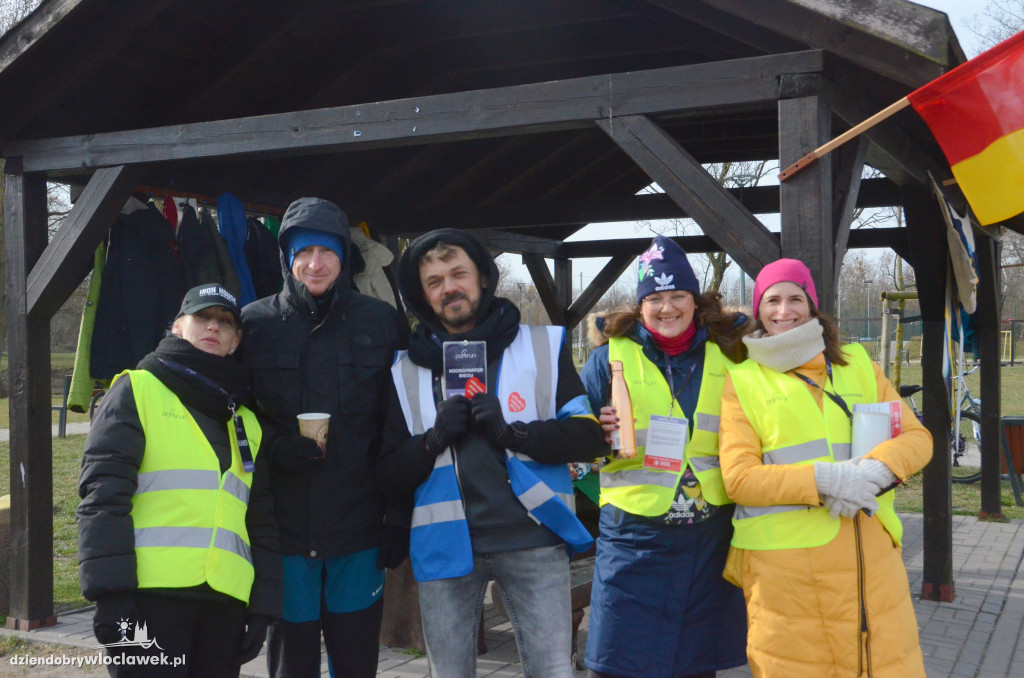 parkrun w Parku na Słodowie