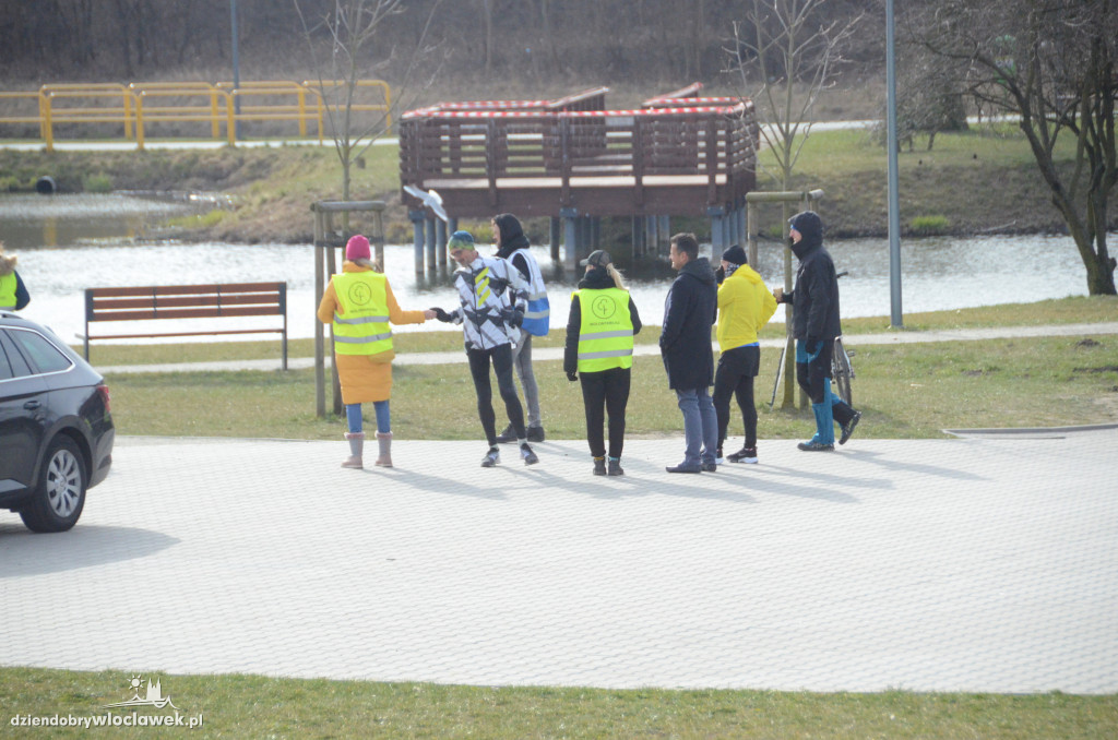 parkrun w Parku na Słodowie