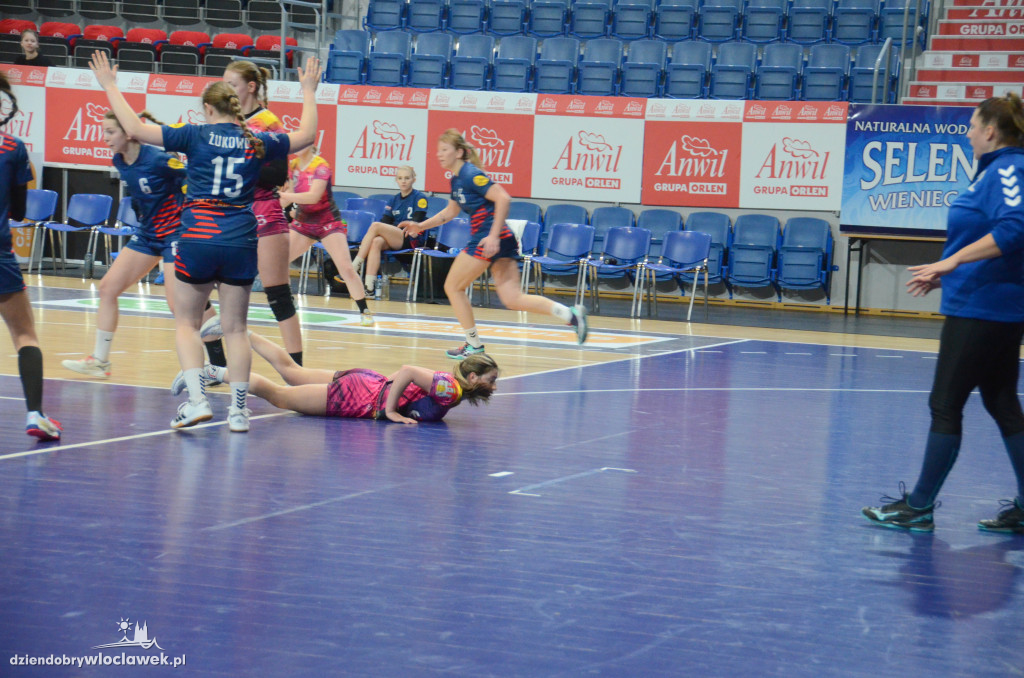 Junak Włocławek vs SPR GKS Żukowo