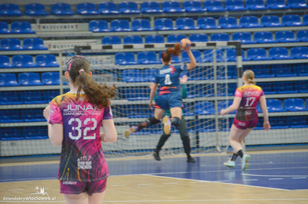 Junak Włocławek vs SPR GKS Żukowo