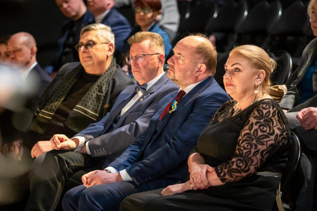 Włocławski muzyk z nagrodą marszałka