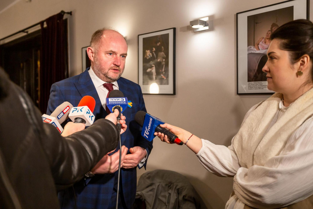 Włocławski muzyk z nagrodą marszałka