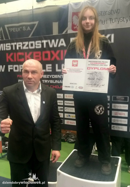 Z Piotrkowa Trybunalskiego przywieźli dwa medale!