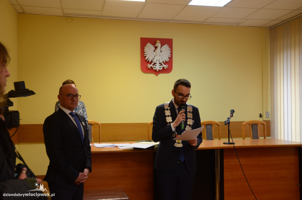 I sesja Młodzieżowej Rady Miasta X kadencji