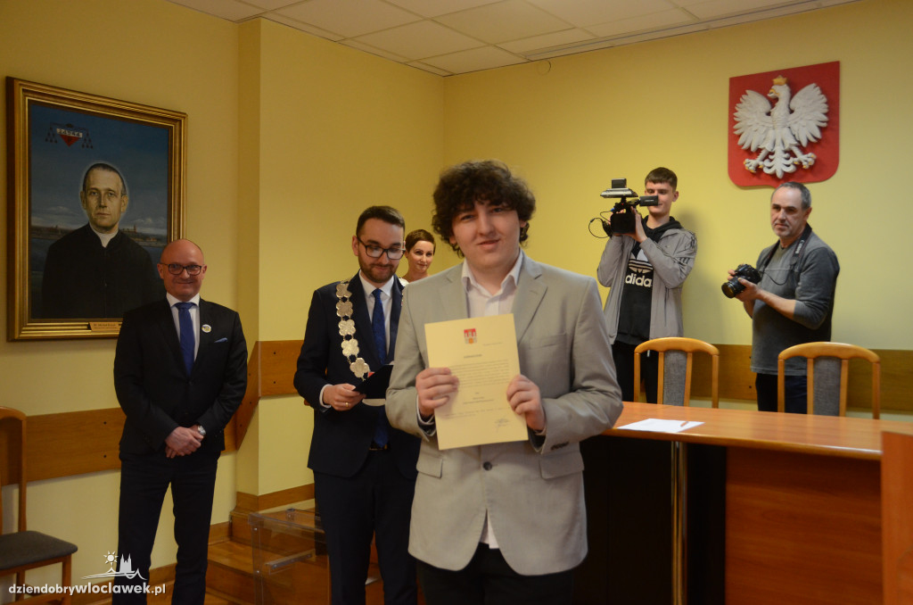 I sesja Młodzieżowej Rady Miasta X kadencji