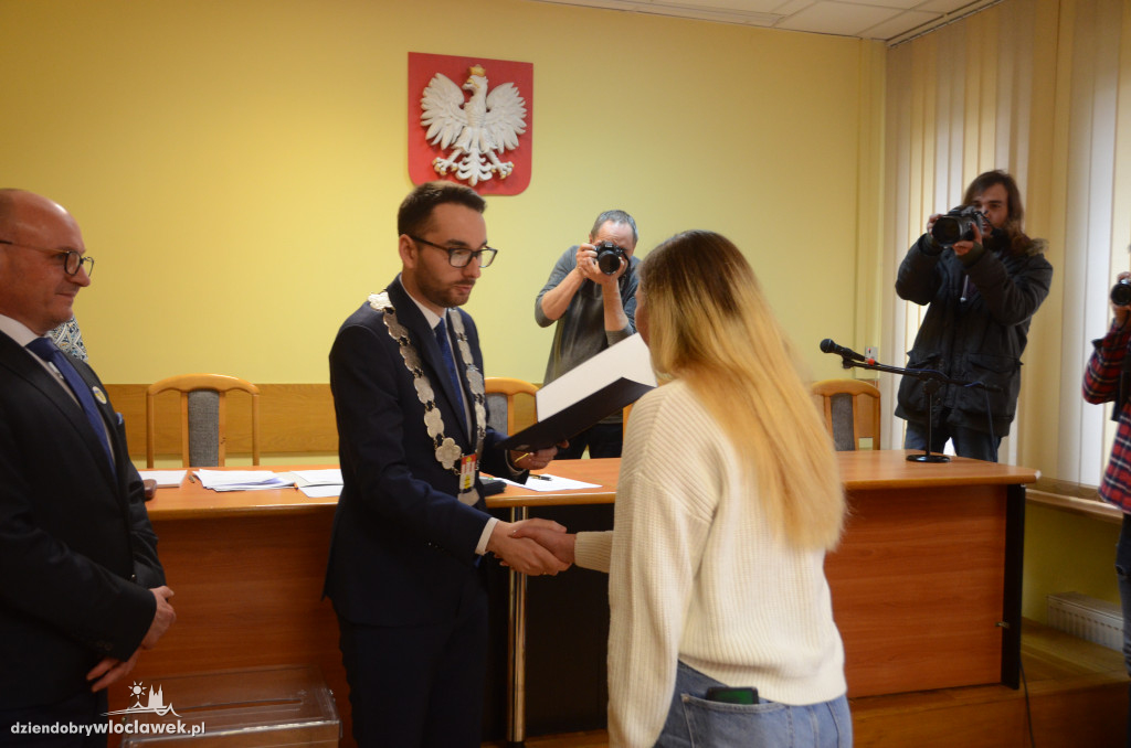 I sesja Młodzieżowej Rady Miasta X kadencji