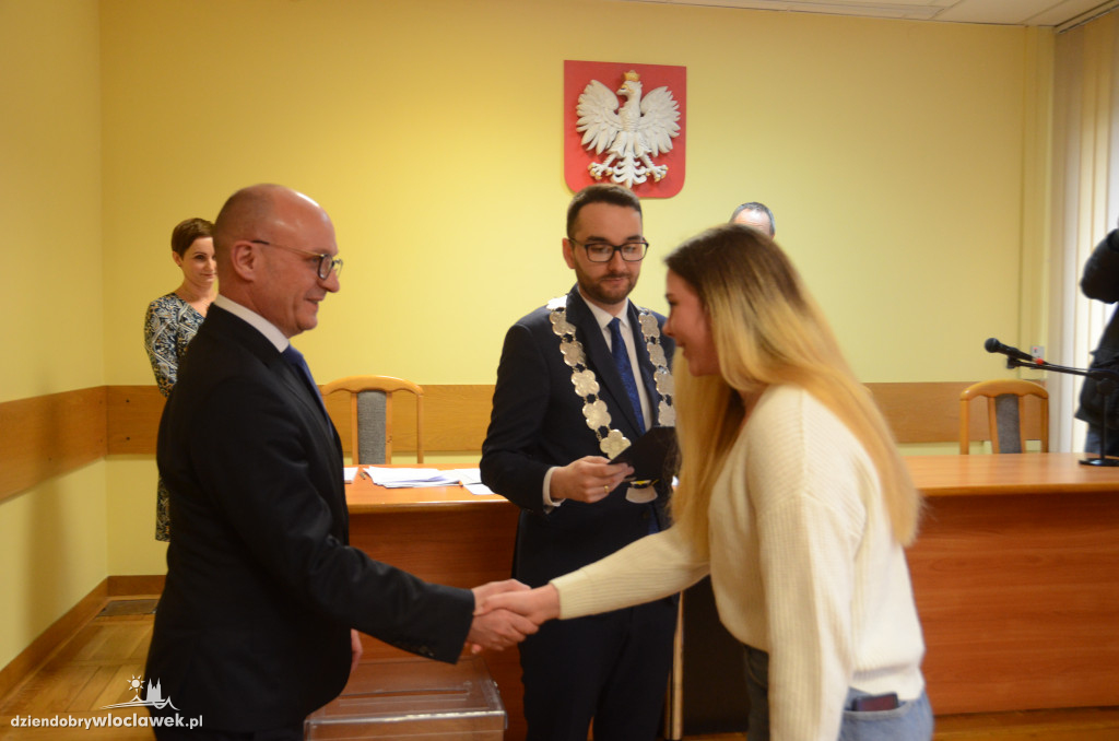 I sesja Młodzieżowej Rady Miasta X kadencji