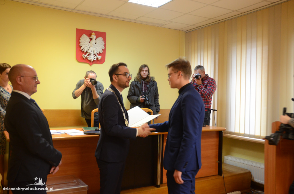 I sesja Młodzieżowej Rady Miasta X kadencji