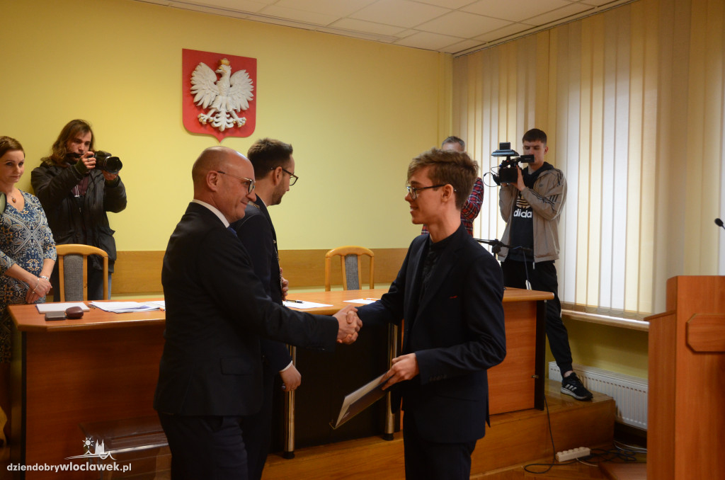 I sesja Młodzieżowej Rady Miasta X kadencji