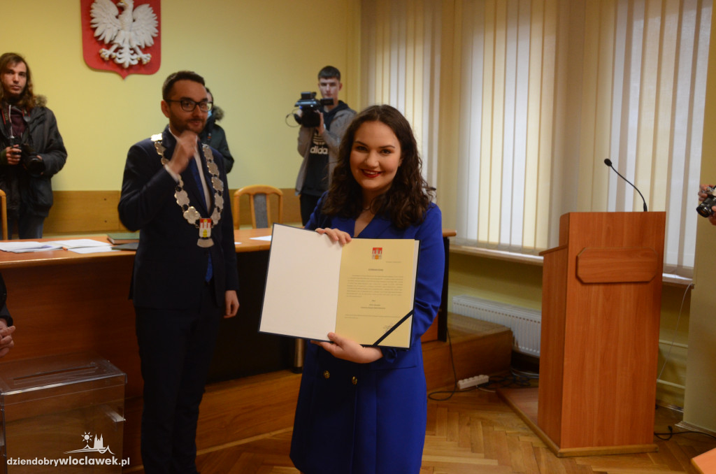 I sesja Młodzieżowej Rady Miasta X kadencji