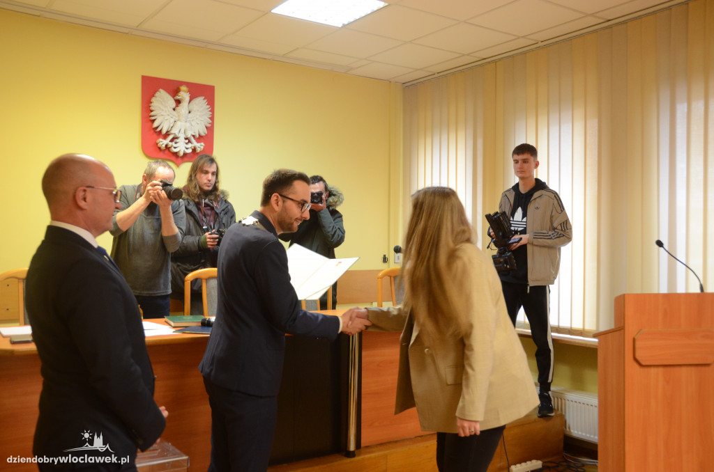 I sesja Młodzieżowej Rady Miasta X kadencji