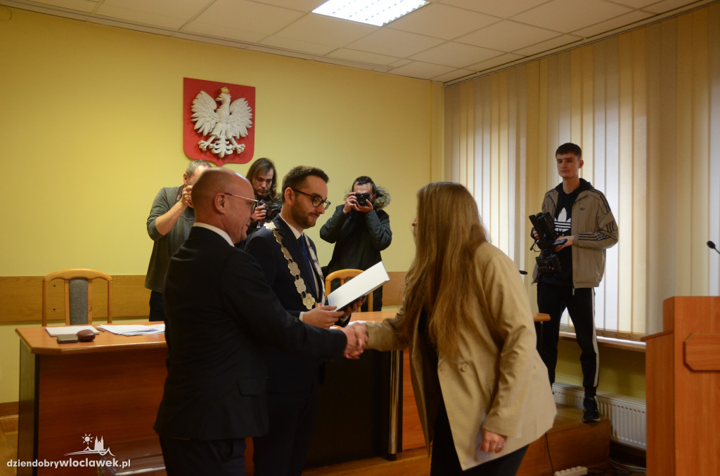 I sesja Młodzieżowej Rady Miasta X kadencji