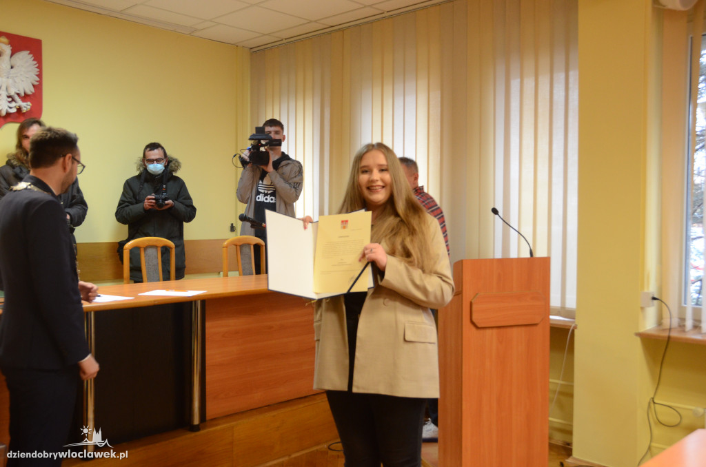 I sesja Młodzieżowej Rady Miasta X kadencji