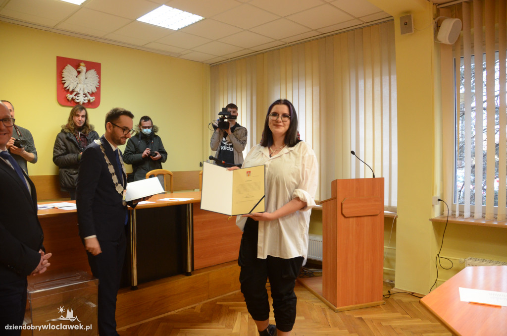 I sesja Młodzieżowej Rady Miasta X kadencji