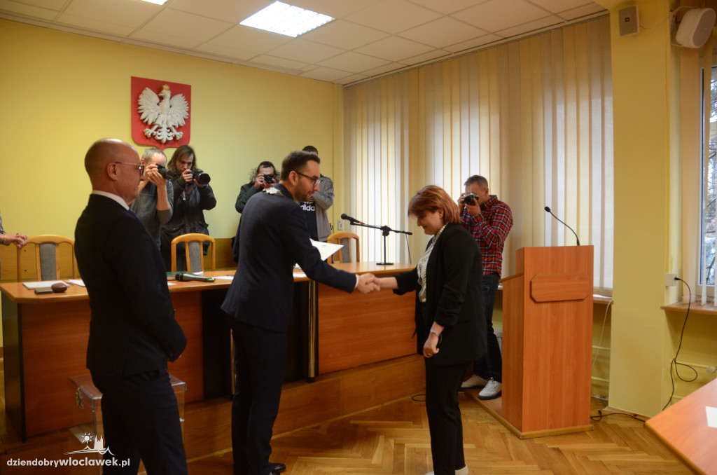 I sesja Młodzieżowej Rady Miasta X kadencji