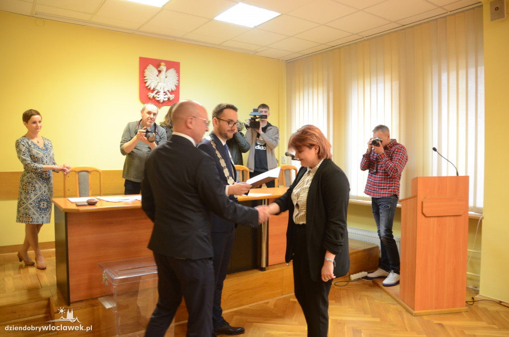I sesja Młodzieżowej Rady Miasta X kadencji
