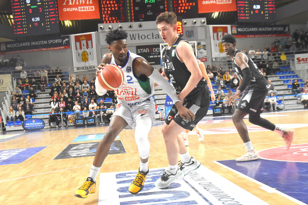 Anwil Włocławek - Tartu Ülikool