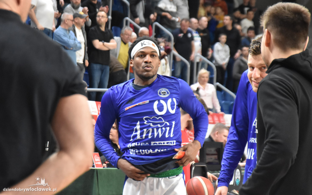 Anwil Włocławek - Tartu Ülikool