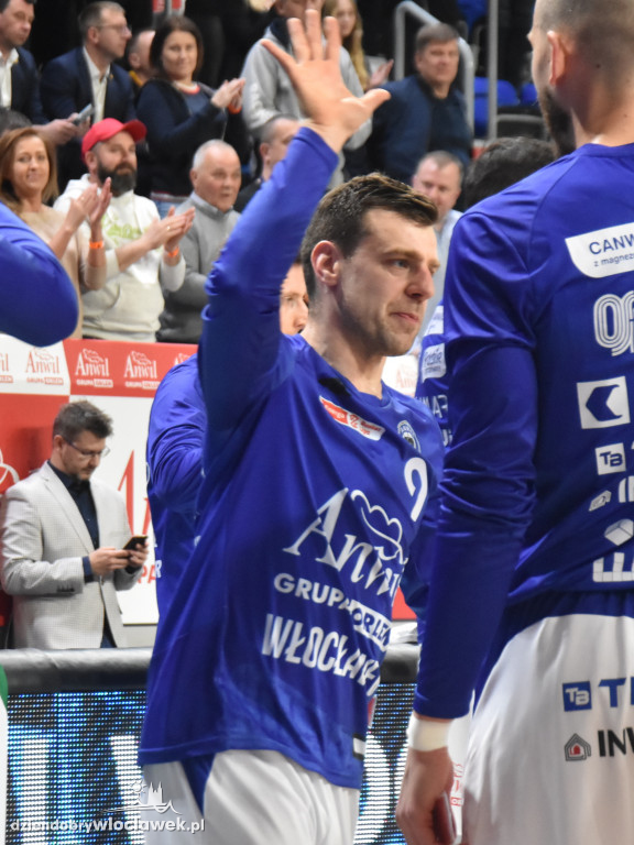 Anwil Włocławek - Tartu Ülikool