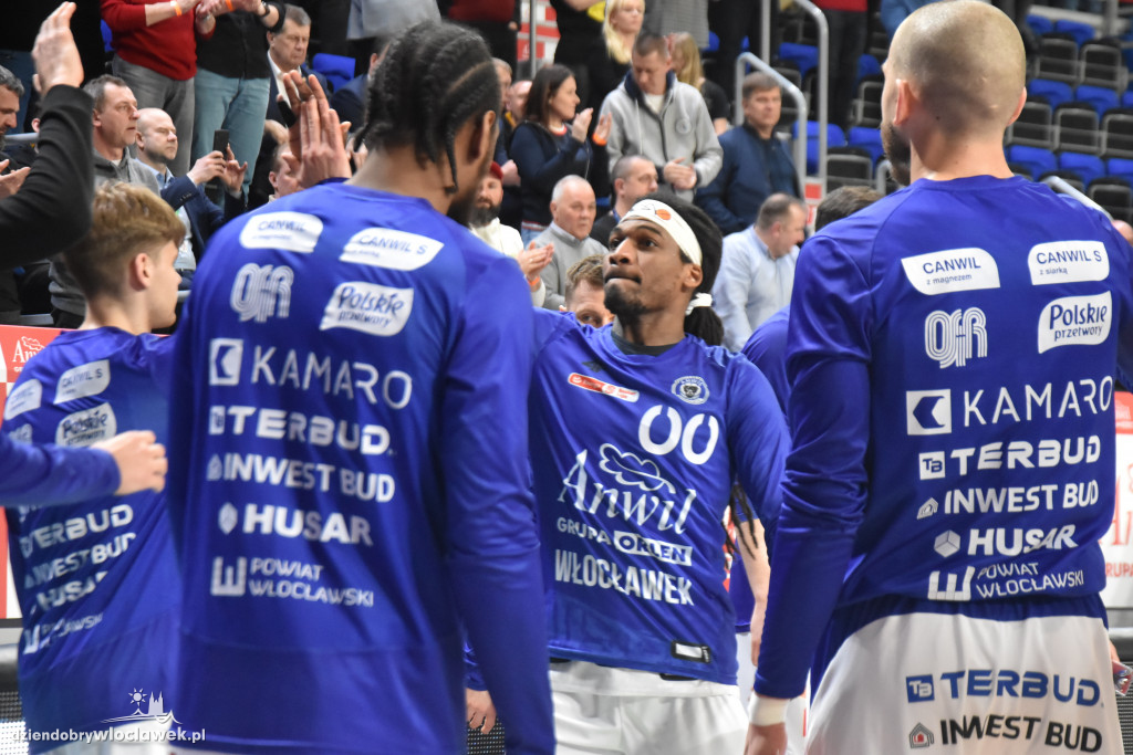 Anwil Włocławek - Tartu Ülikool