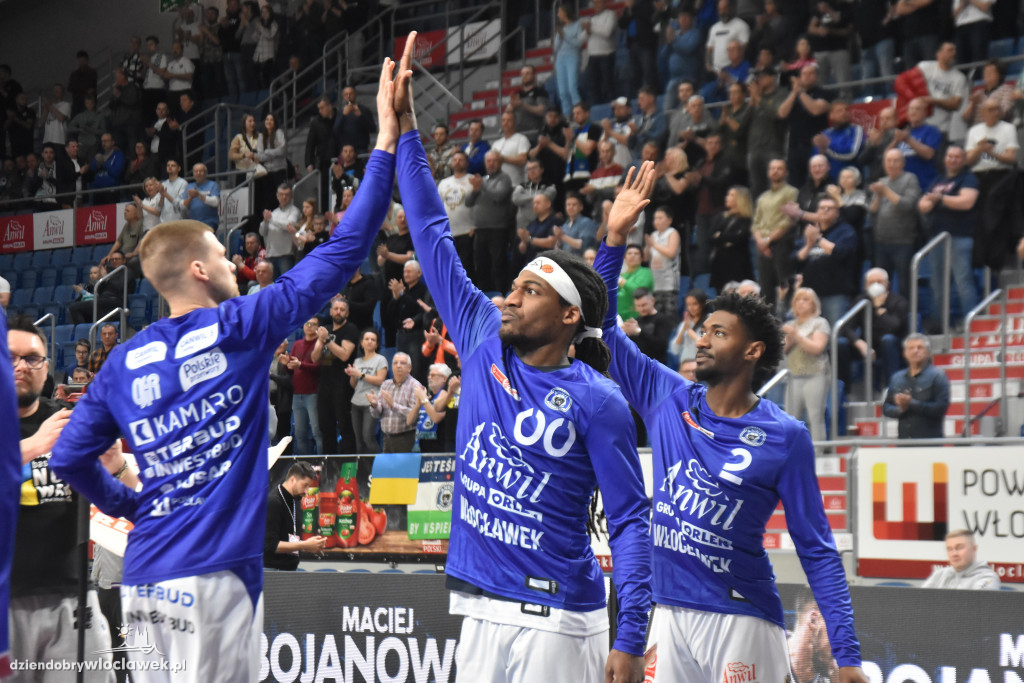 Anwil Włocławek - Tartu Ülikool