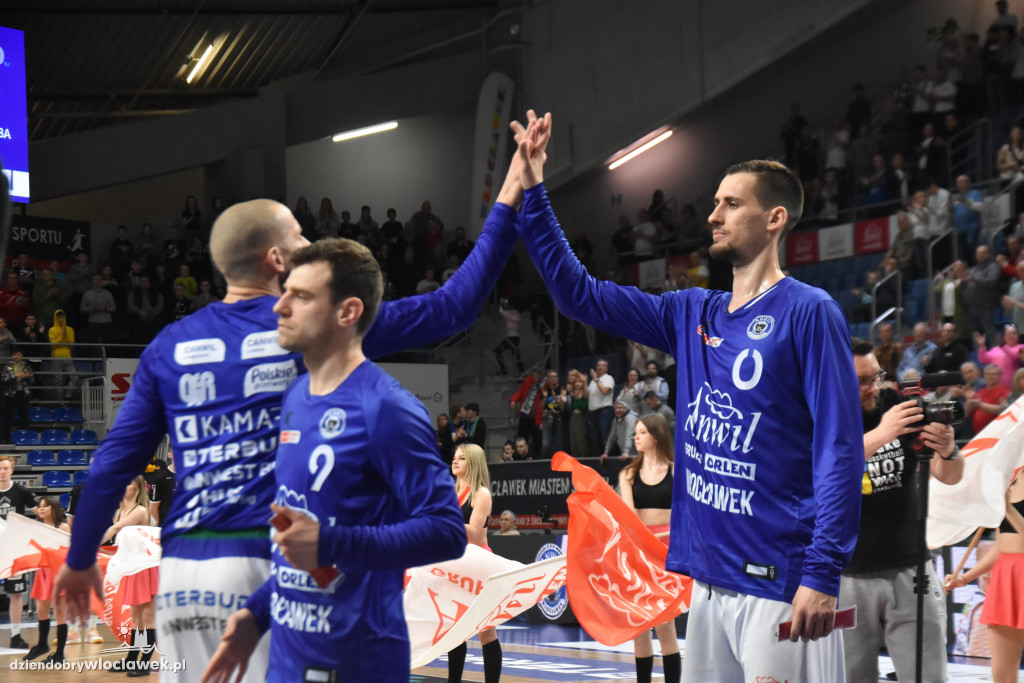 Anwil Włocławek - Tartu Ülikool
