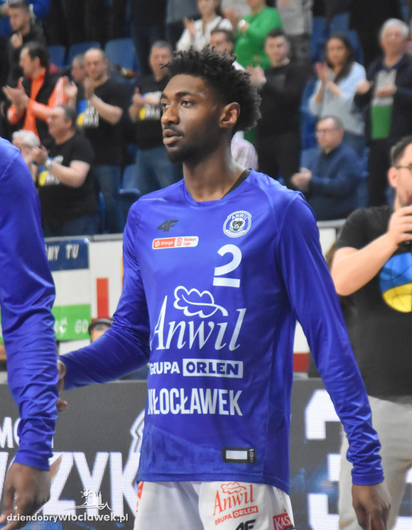 Anwil Włocławek - Tartu Ülikool