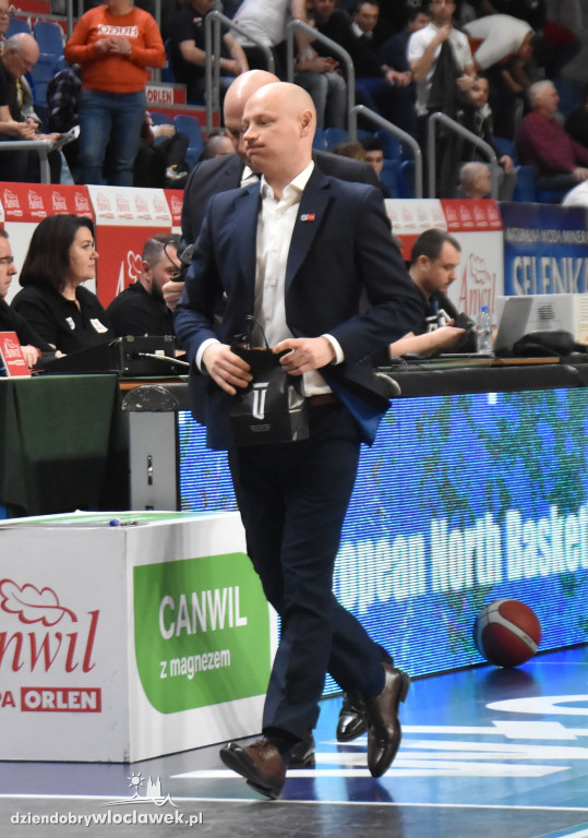 Anwil Włocławek - Tartu Ülikool