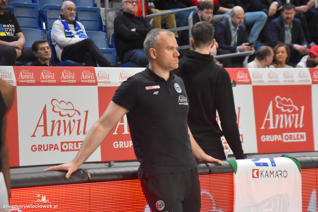 Anwil Włocławek - Tartu Ülikool