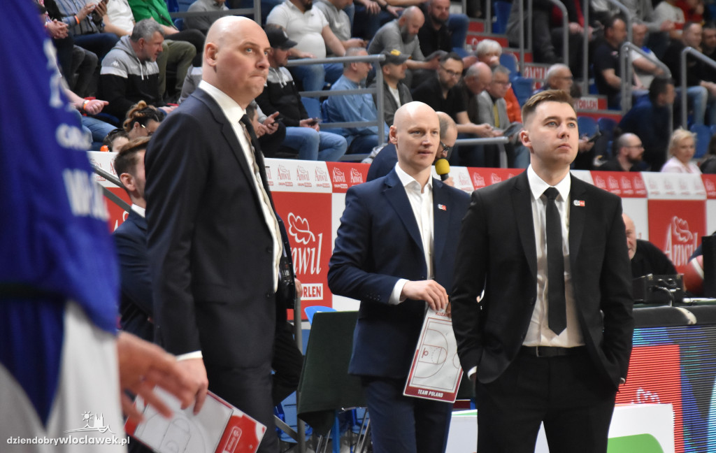 Anwil Włocławek - Tartu Ülikool