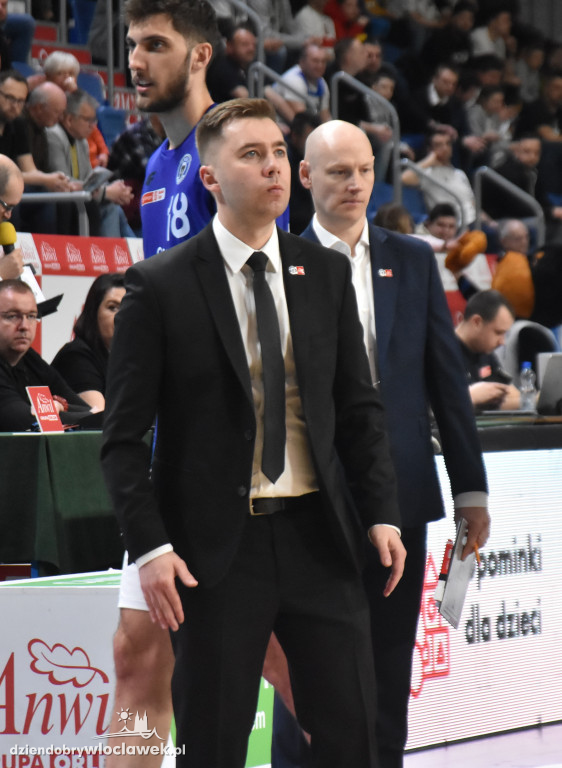 Anwil Włocławek - Tartu Ülikool