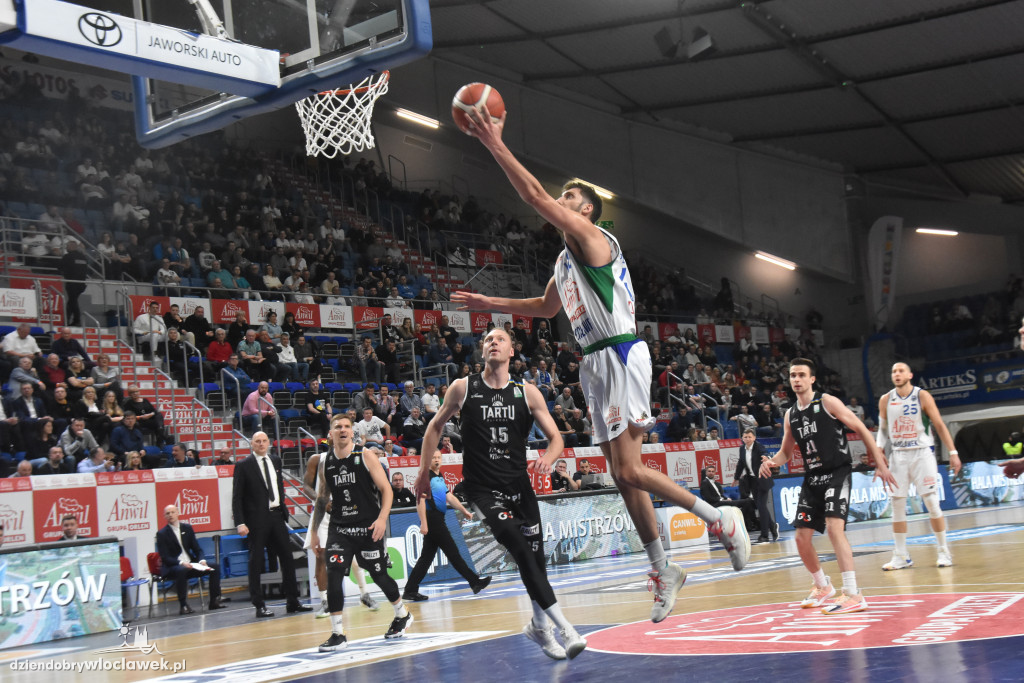 Anwil Włocławek - Tartu Ülikool
