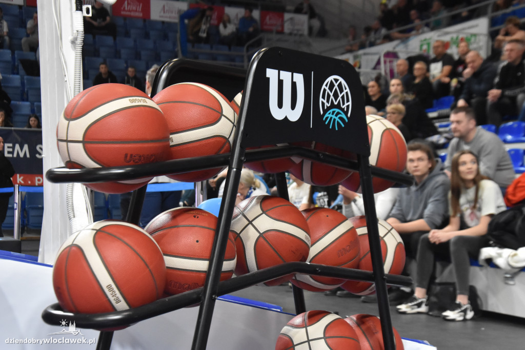 Anwil Włocławek - Tartu Ülikool