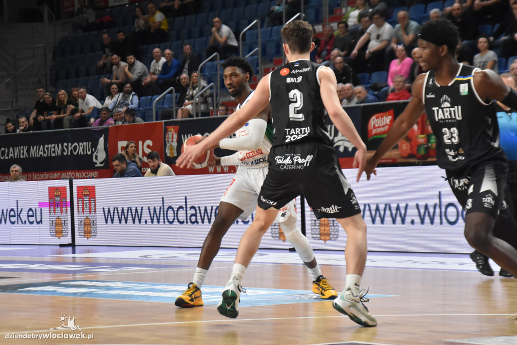 Anwil Włocławek - Tartu Ülikool