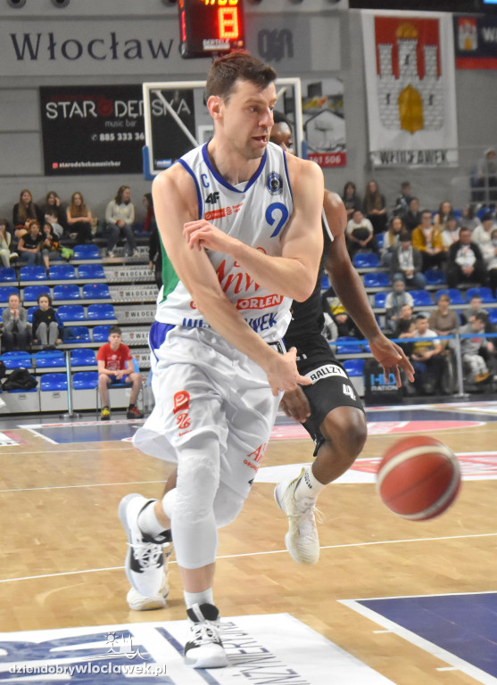 Anwil Włocławek - Tartu Ülikool