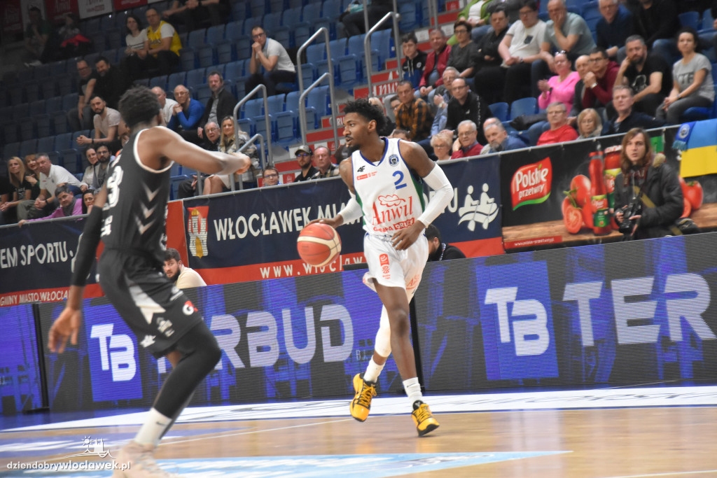 Anwil Włocławek - Tartu Ülikool