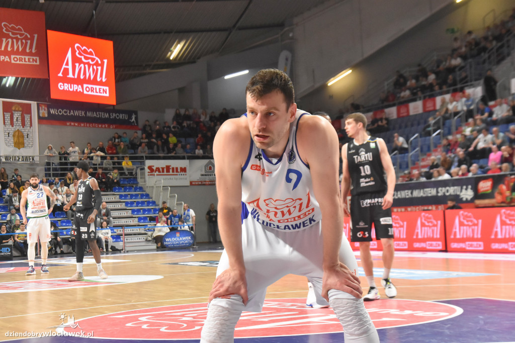 Anwil Włocławek - Tartu Ülikool