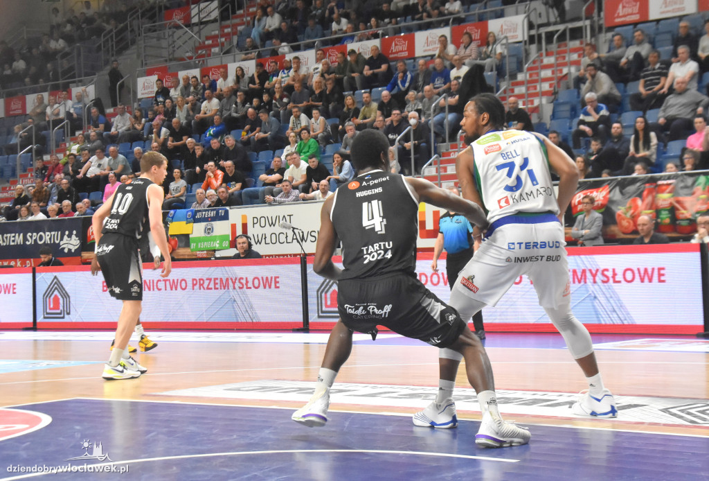 Anwil Włocławek - Tartu Ülikool