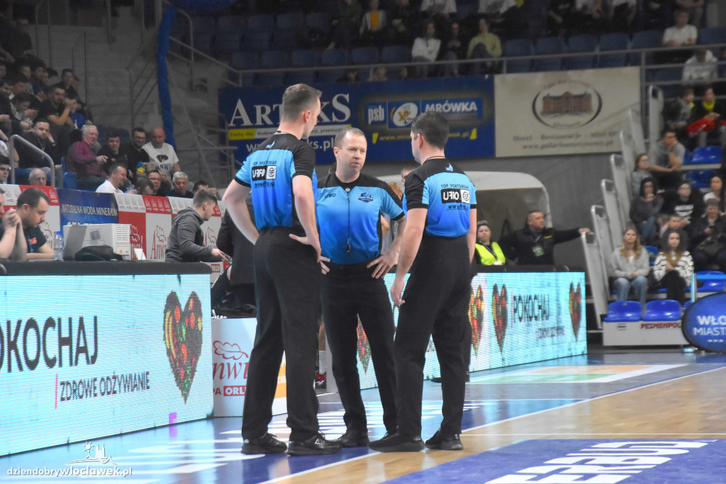 Anwil Włocławek - Tartu Ülikool