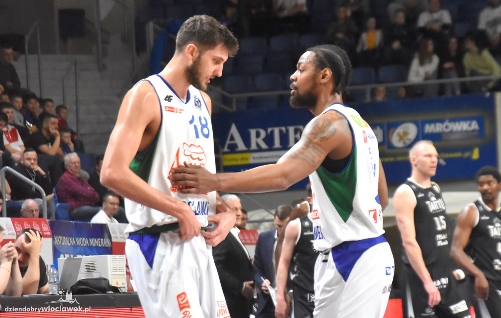 Anwil Włocławek - Tartu Ülikool